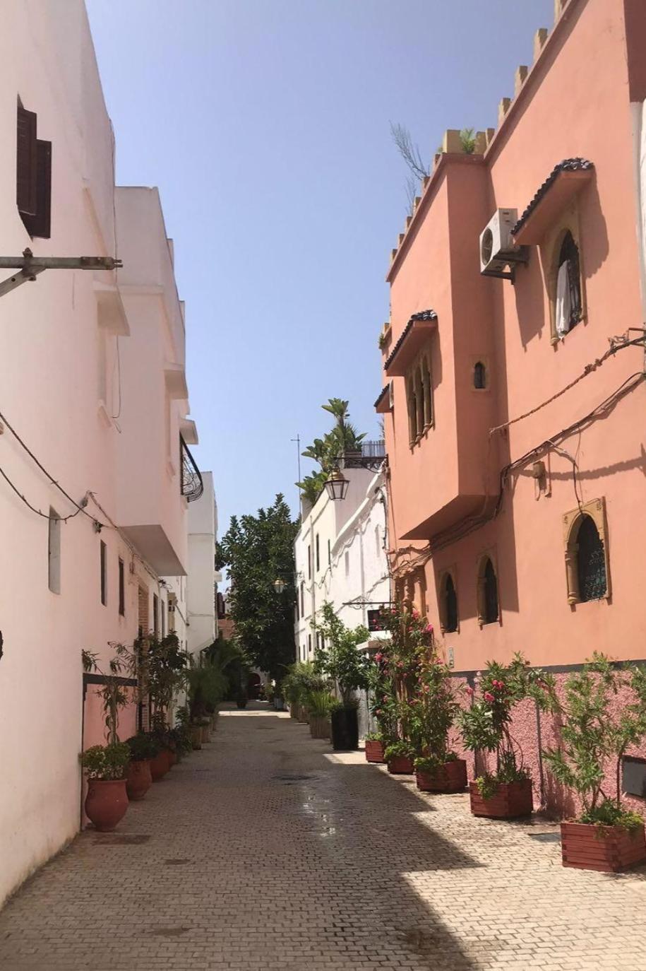 Studio Jouri Rabat Exterior photo
